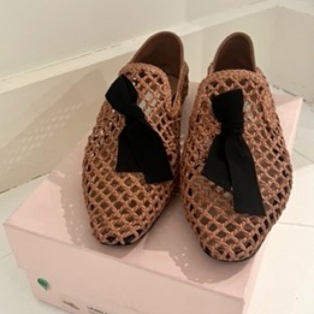 Real Leather Sandals|Loafer|Flat